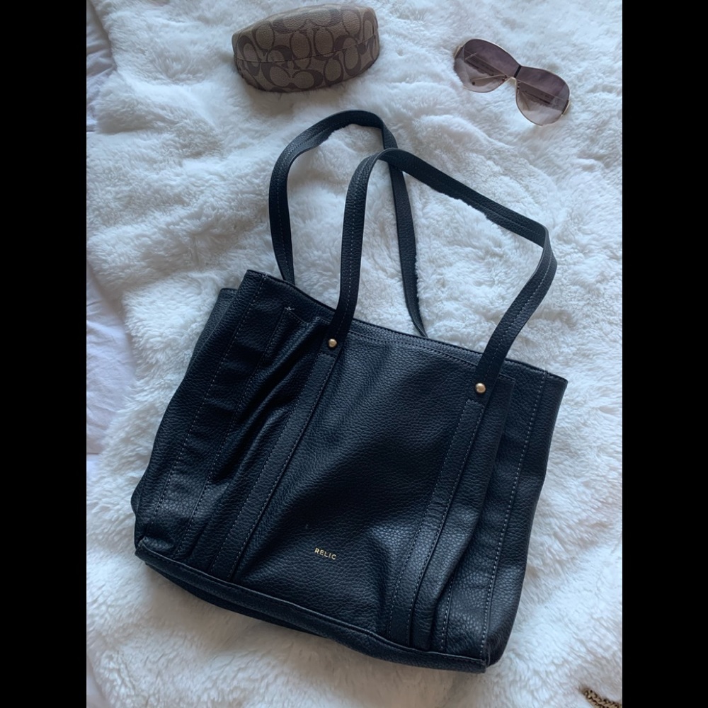 Relic by Fossil Bailey Double Entry Shoulder Bag